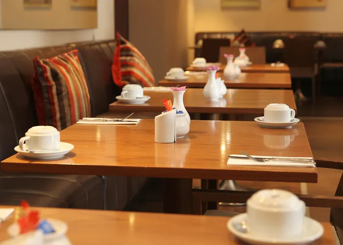 Gresham Belson Hotel Brussels