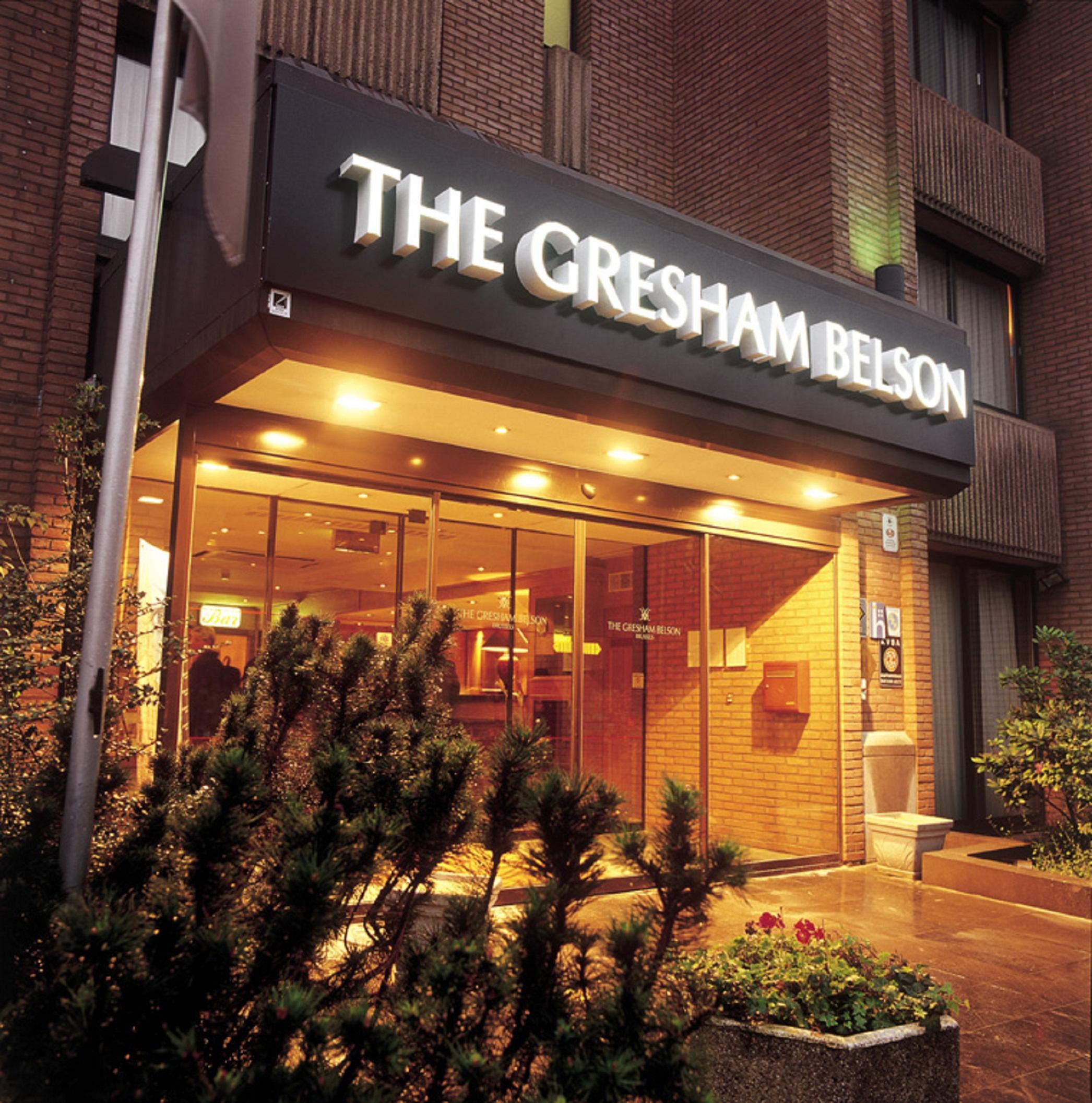 Gresham Belson Brussels Brussels