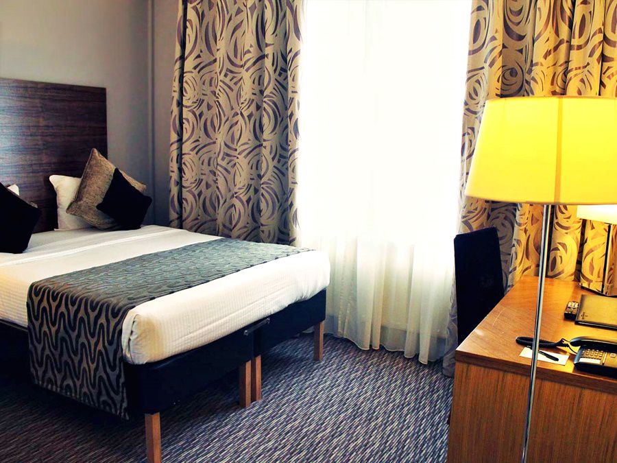 Gresham Belson Brussels Brussels