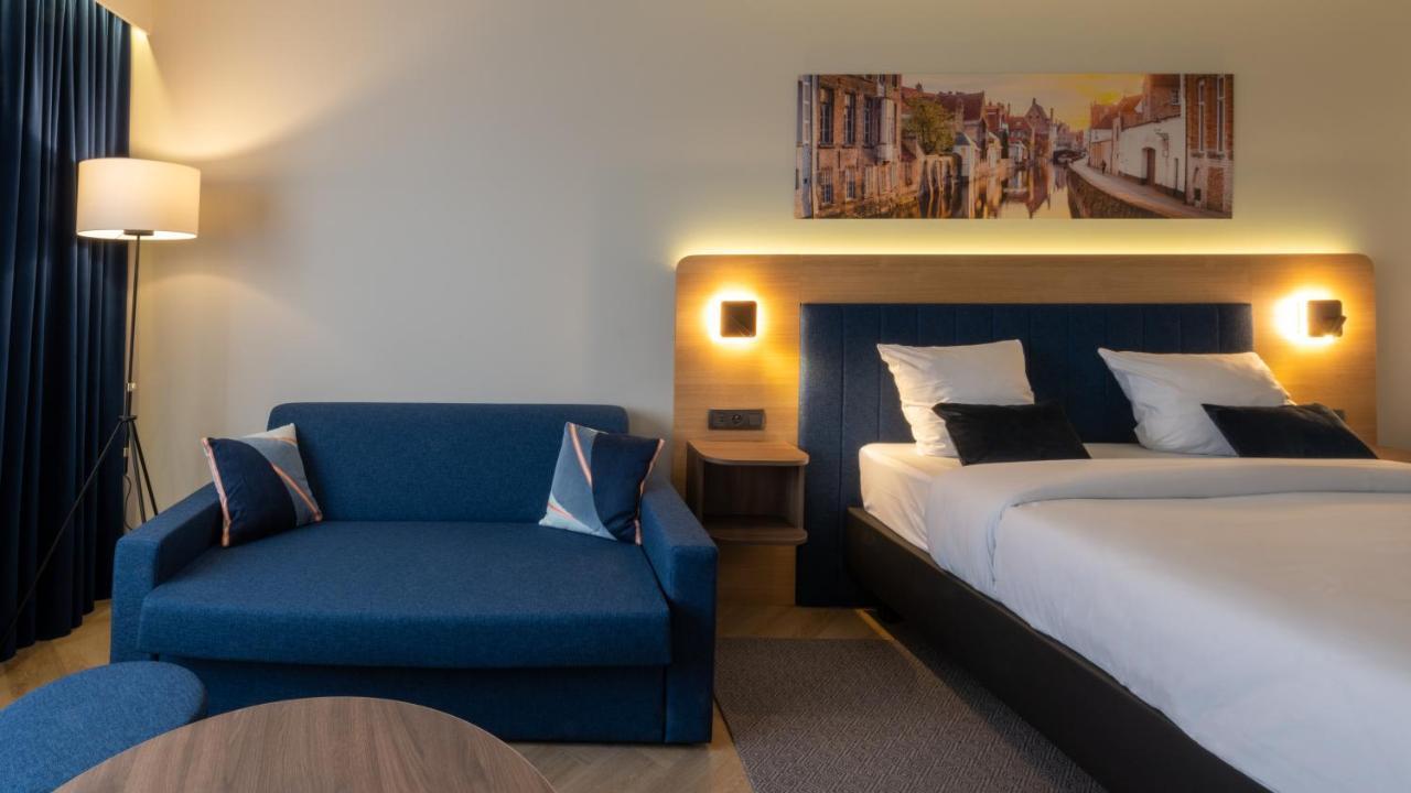 Gresham Belson Brussels Brussels