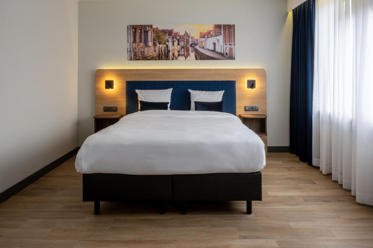 Gresham Belson Brussels Hotel