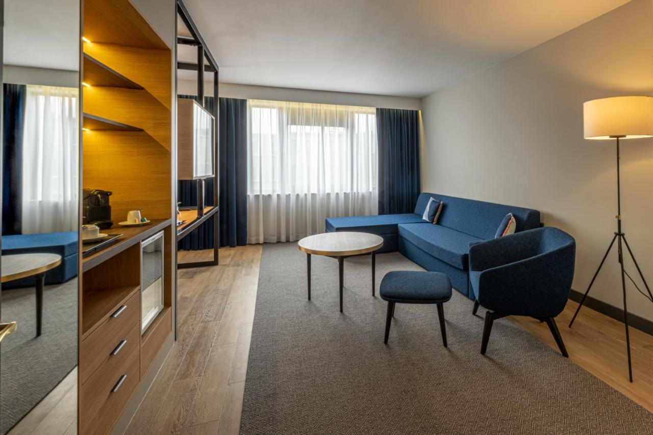 Gresham Belson Brussels Hotel 4*