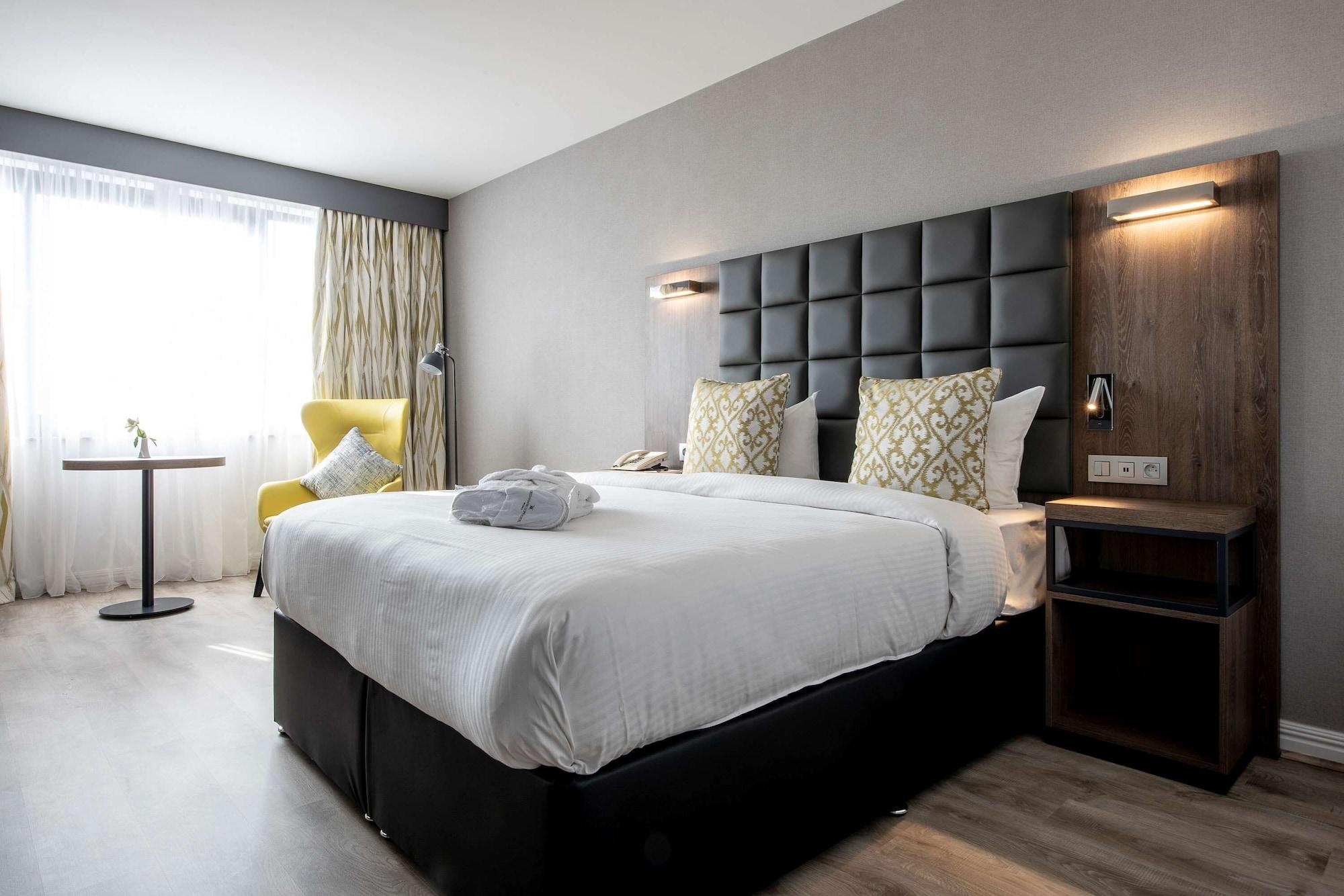 Gresham Belson Brussels Hotel Brussels