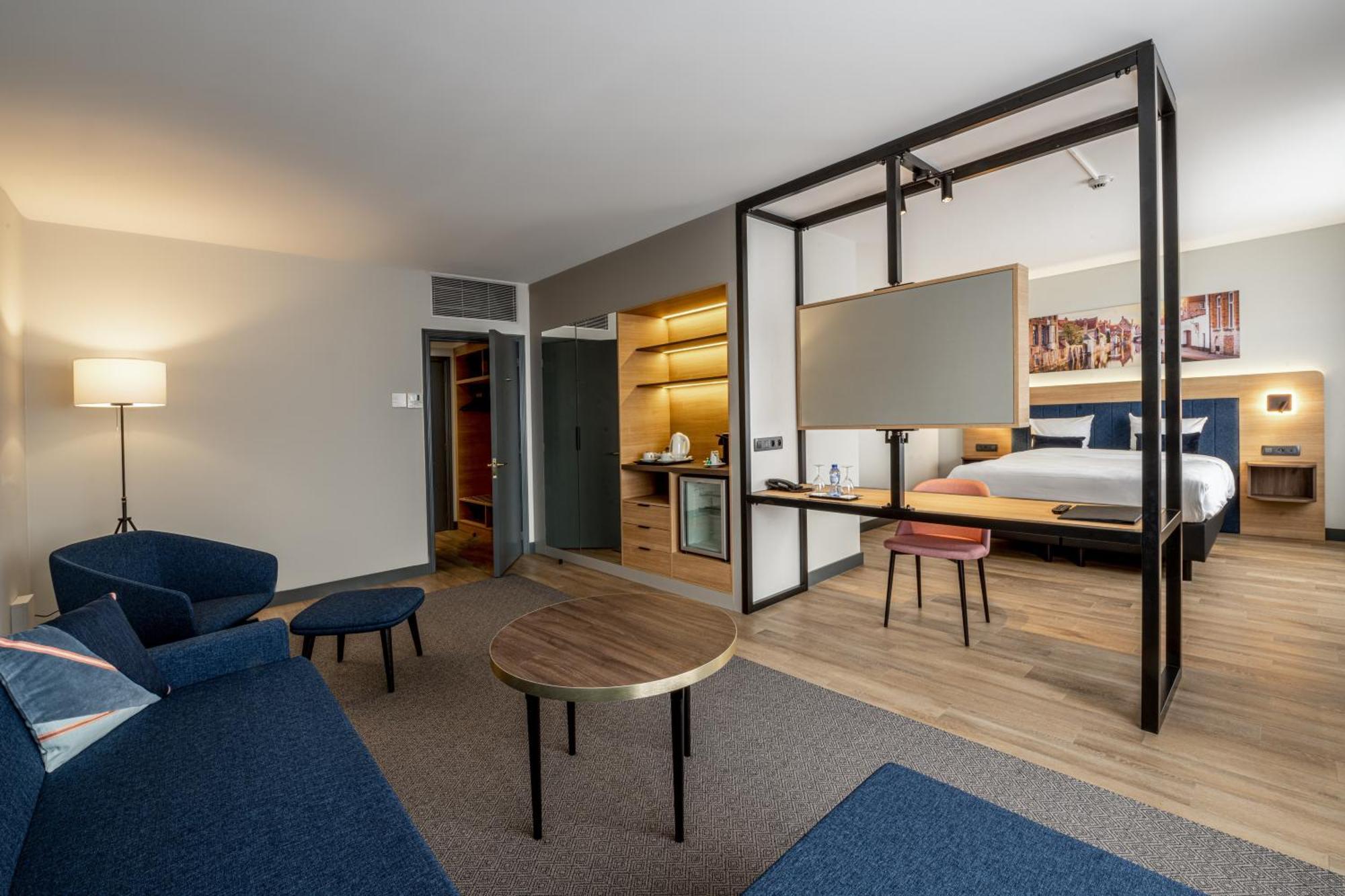Gresham Belson Brussels 4*