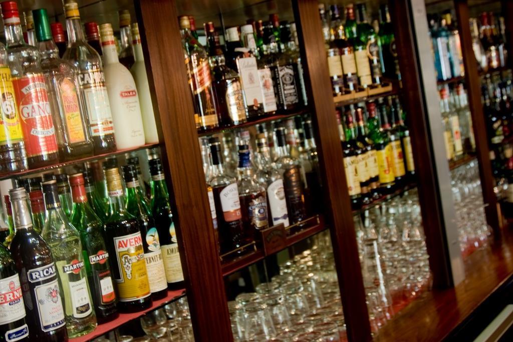 Gresham Belson Brussels Hotel