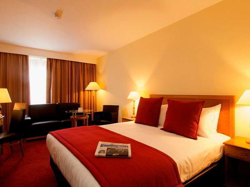 Gresham Belson Brussels Hotel