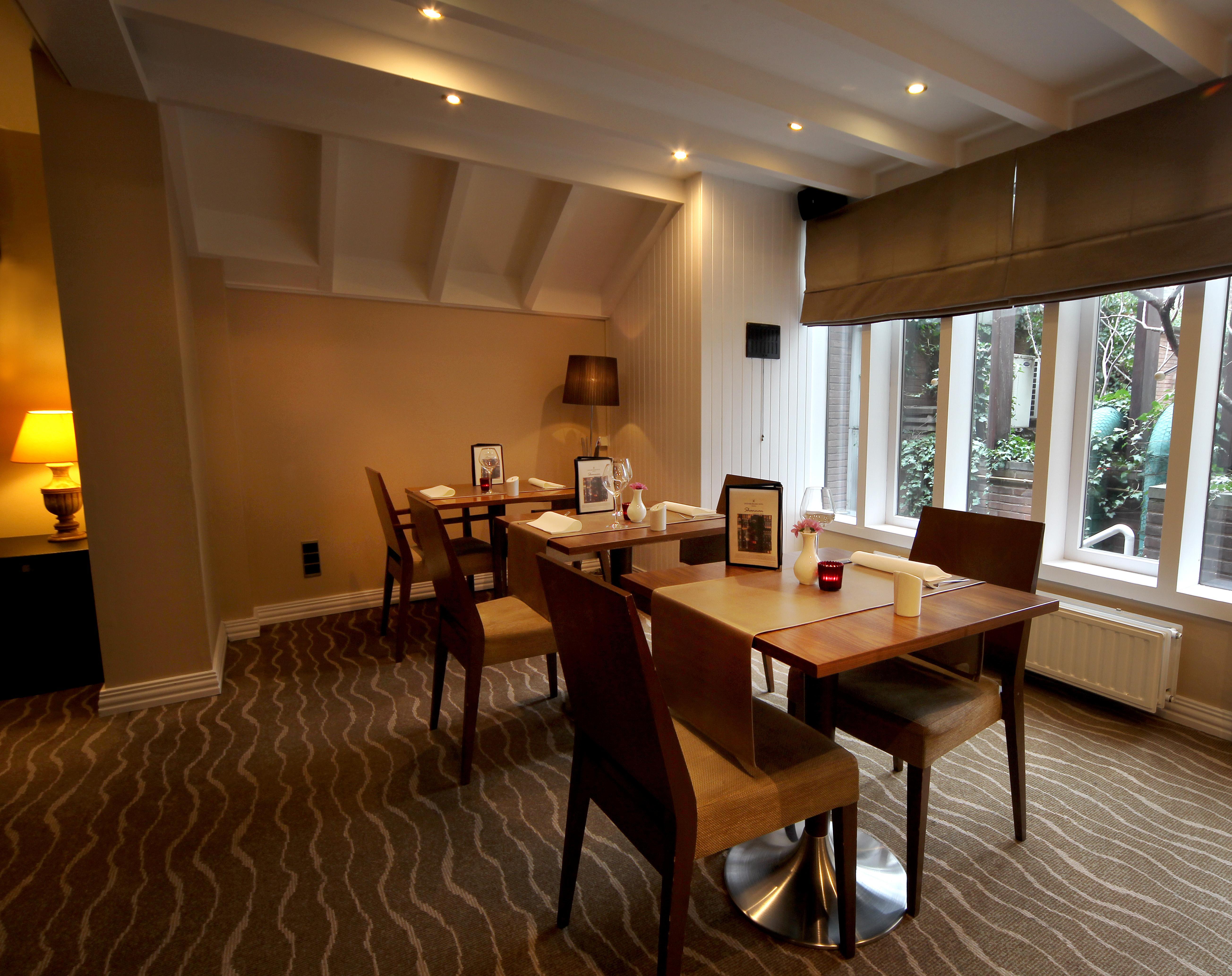 Gresham Belson Brussels 4* Bruxelas