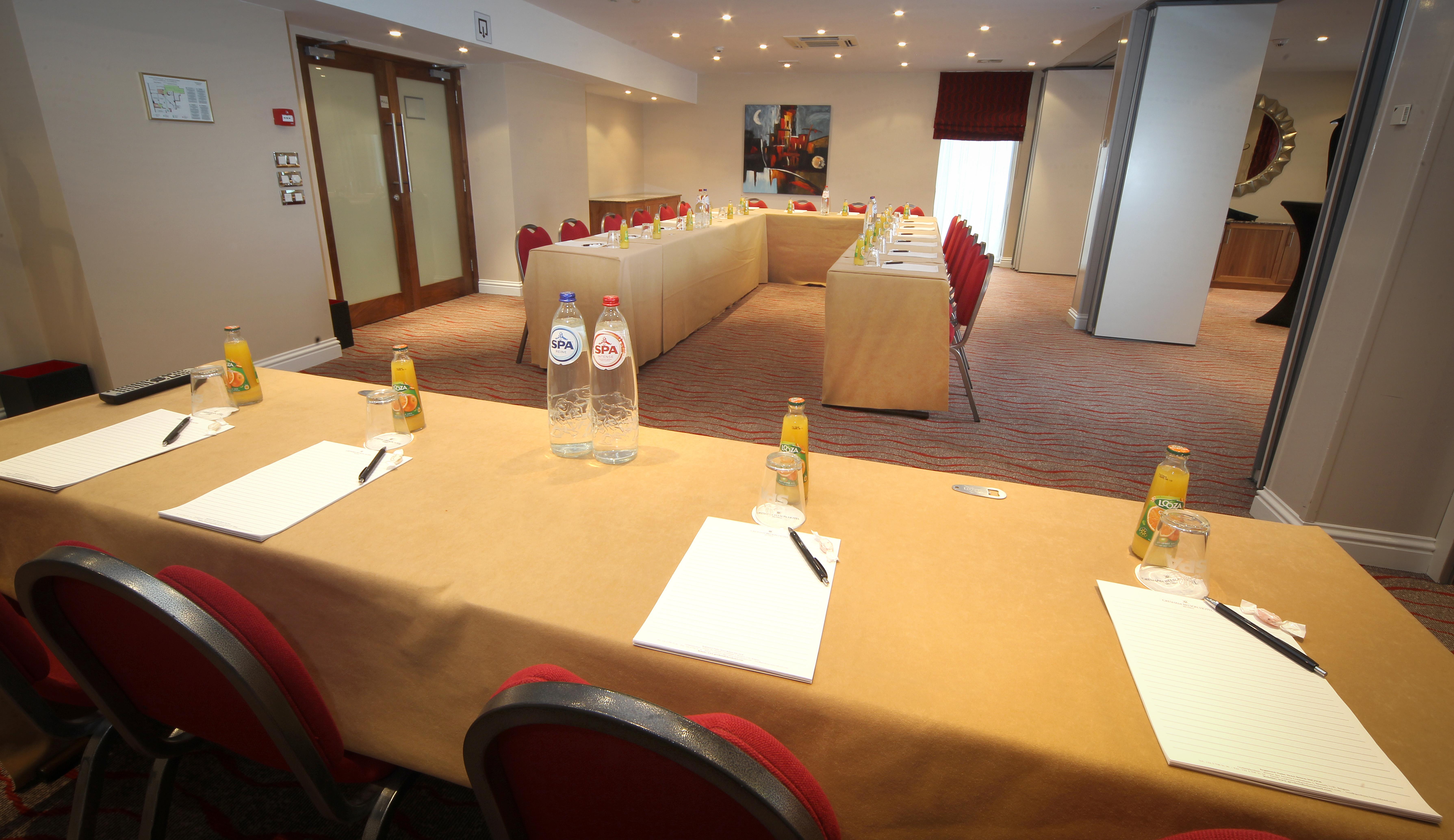 Gresham Belson Brussels 4*