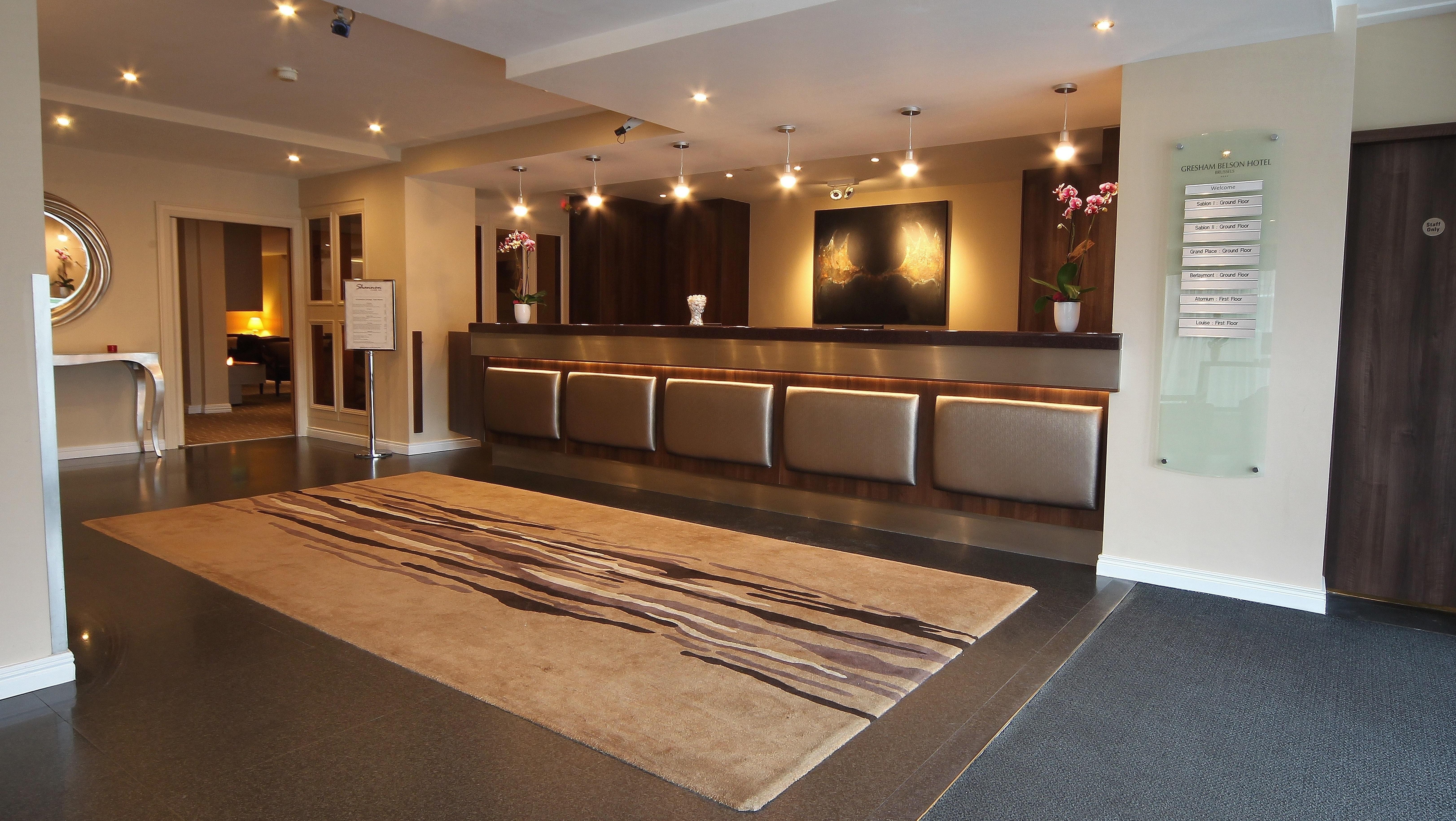 Hotel Gresham Belson Brussels