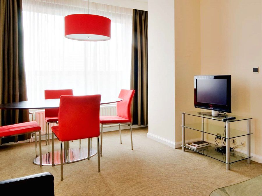 Hotel Gresham Belson Brussels 4*