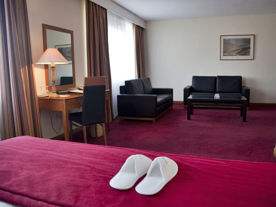 Gresham Belson Brussels Hotel 4*