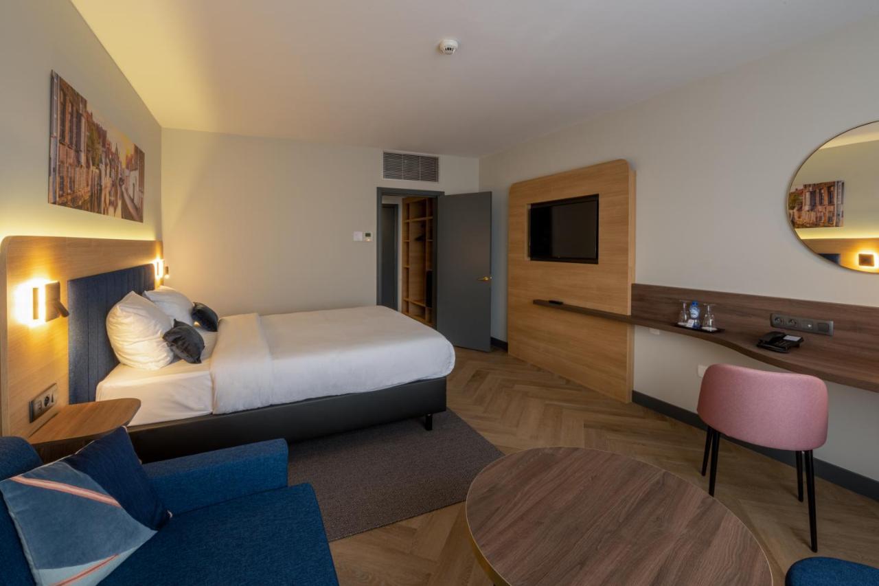 Gresham Belson Brussels Hotel Bruxelas