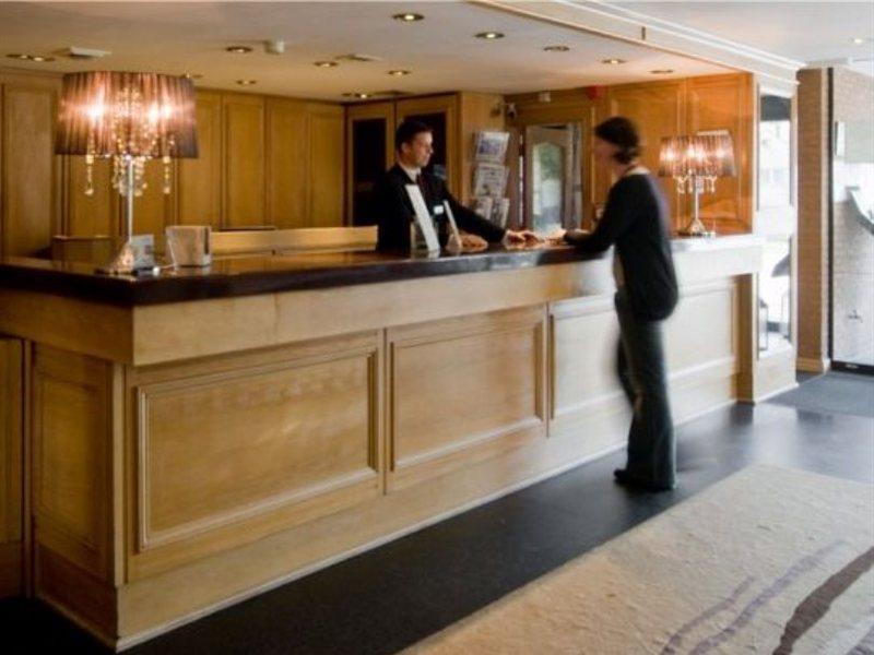 Hotel Gresham Belson Brussels 4*