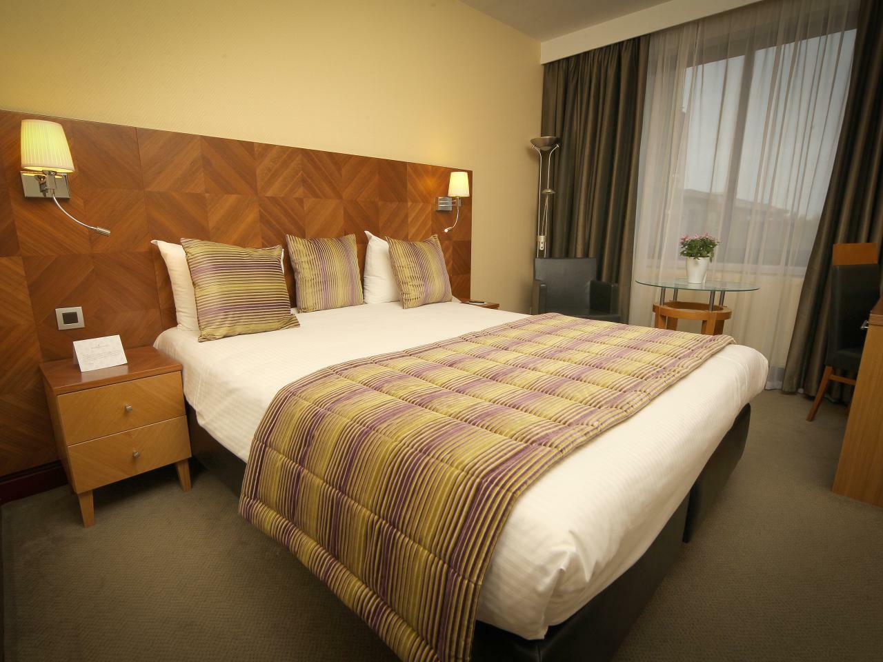 Gresham Belson Brussels Hotel 4*
