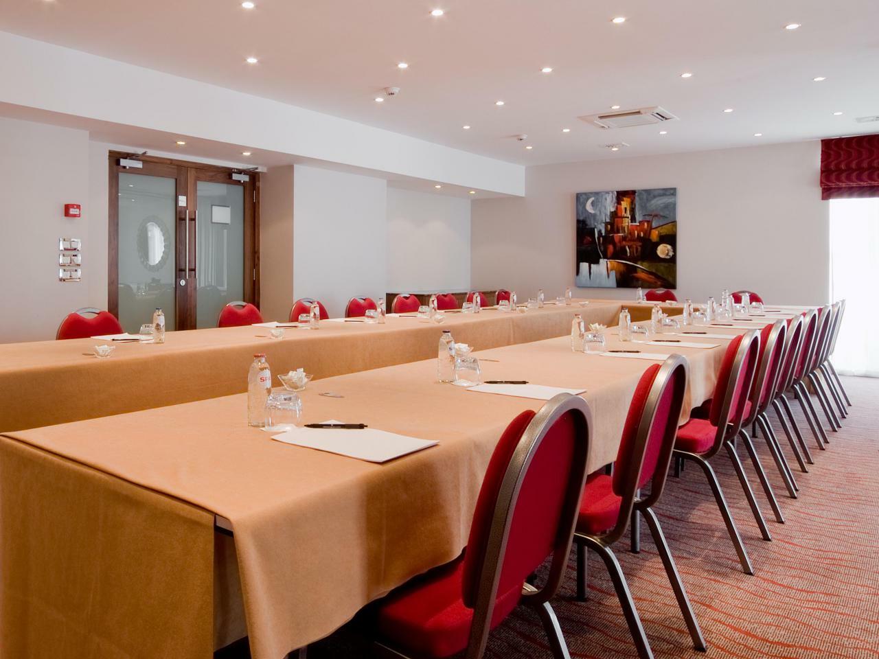 Gresham Belson Brussels