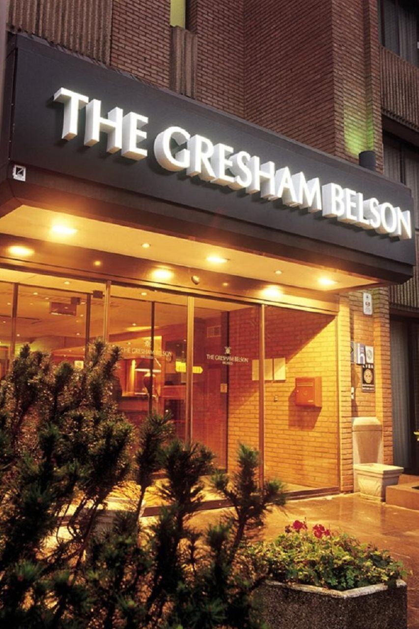 Hotel Gresham Belson Brussels